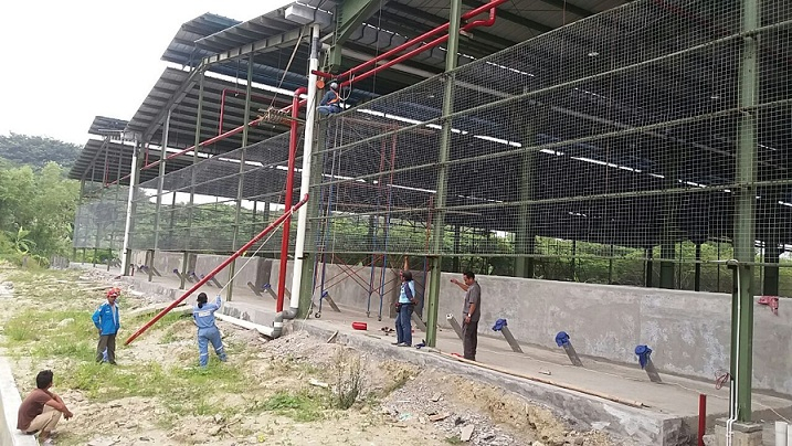 Duet Indonesia-Denmark Mengelola Sampah Jadi Energi