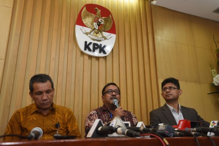 Terganjal Kasus di KPK, Gubernur Pastikan Pembentukan Bank Banten Berlanjut