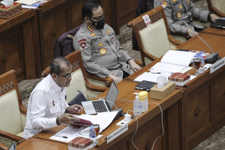 7 Potensi Masalah Keamanan di 2020, Polri: Ada Ancaman Ideologi