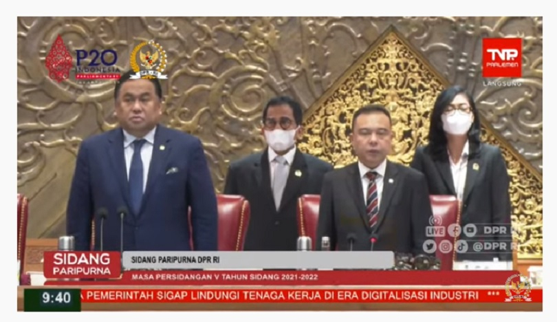 Rapor DPR 2014 - 2019: Anggaran Besar, Tapi Performa Payah