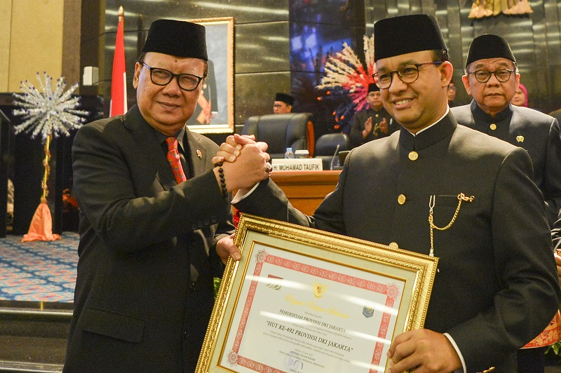 Mendagri Sindir Kepala Daerah Lakukan Perjalanan Luar Negeri