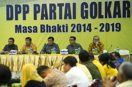 Setor Duit Rp 1 M, Panitia Pemilihan Ketum Golkar: KPK Cuma Mengimbau