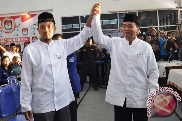 Ini Penyebab Tak Lolosnya Rasiyo-Dhimam Di Surabaya