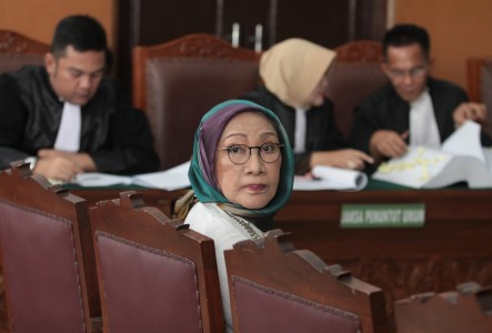 Sidang, Ini Alasan Ratna Sarumpaet Berbohong