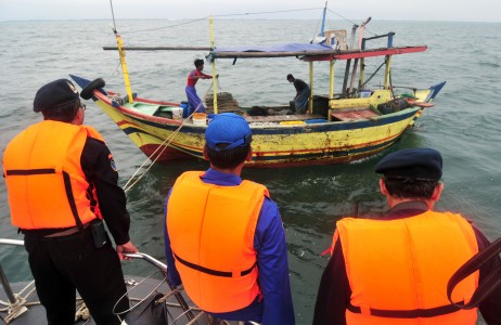 Didemo Nelayan, KKP Klaim Kebijakannya Tak  Miskinkan Nelayan