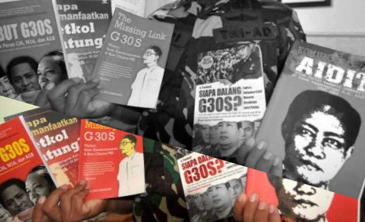 Dilarang Razia Buku Sembarangan, Ini Dasar Hukumnya