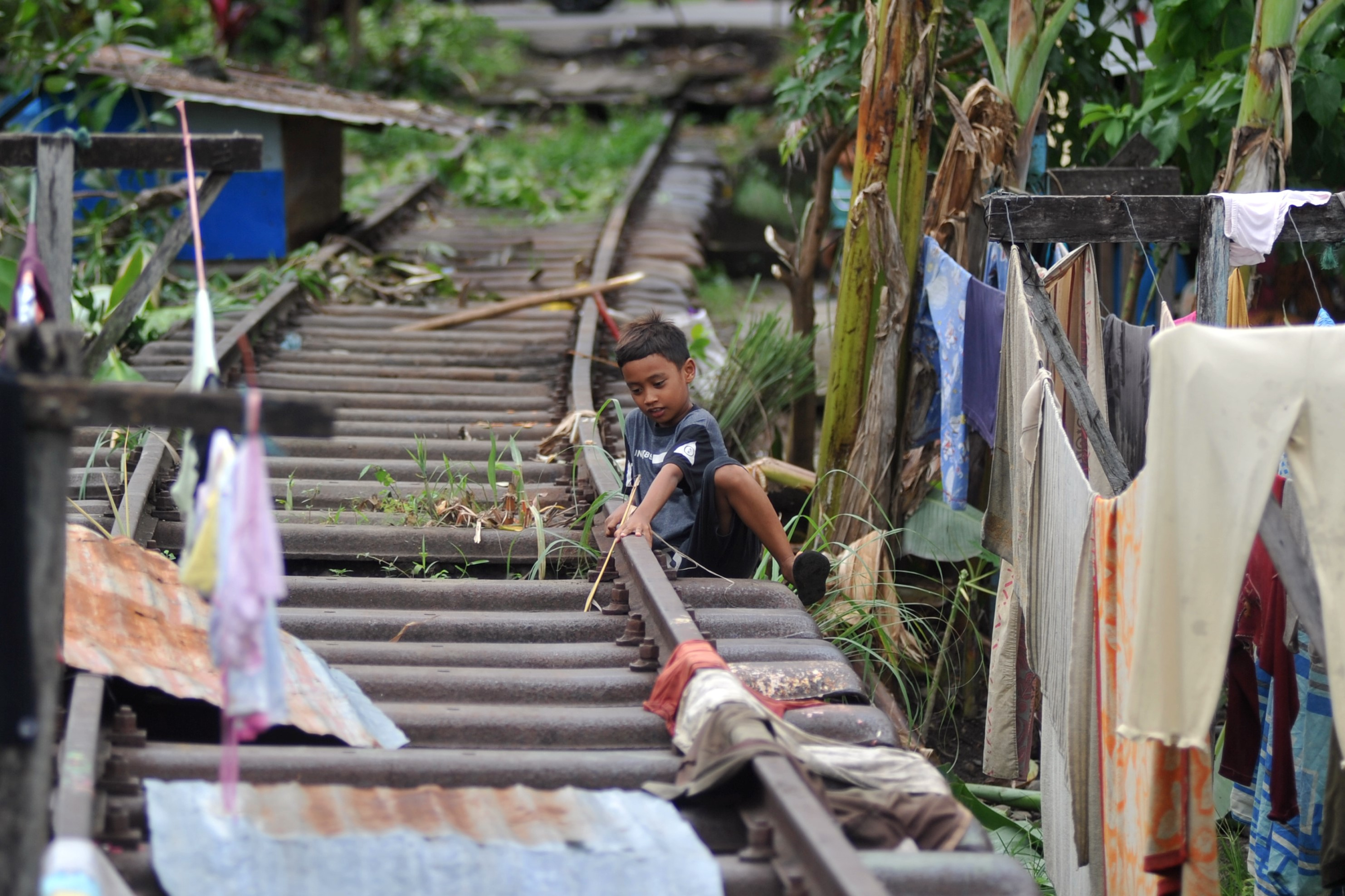 Rel Kereta di Sumbar: Dibuat Belanda Tahun 1887, Dibenahi Lagi Tahun 2019