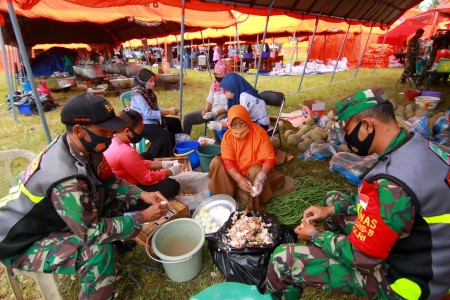 Pandemi Covid,   Banyuwangi Bebas Klaster Perkantoran