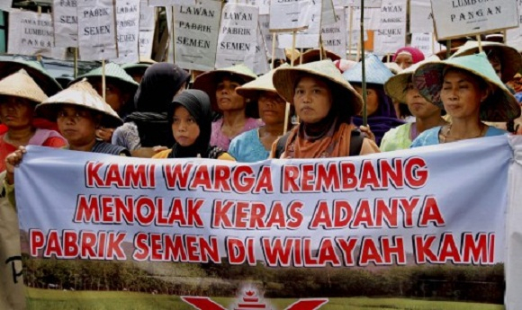 Melanie Subono: Gubernur Ganjar Ditekan PDIP
