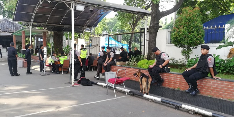 PWNU Jatim Haramkan Aksi People Power 22 Mei
