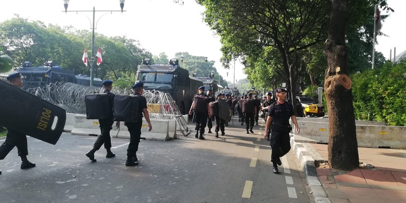 Terbitkan 7 Maklumat, Ratusan Ulama Cilacap Serukan Persatuan  Demi NKRI