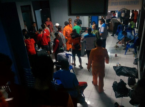 KM Rafelia Tenggelam, 4 Orang Masih Hilang