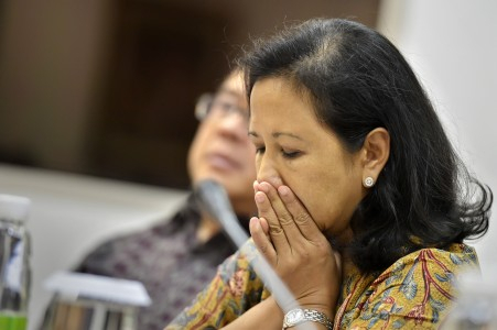 Menteri Rini Ogah Komentari Surat Penjualan Aset Pertamina ke Swasta