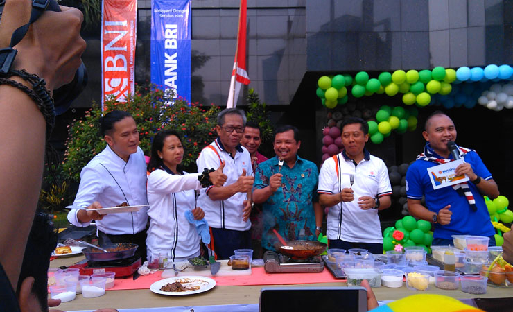 Rini Soemarno: Daging Kerbau Rp65 Ribu/Kilogram