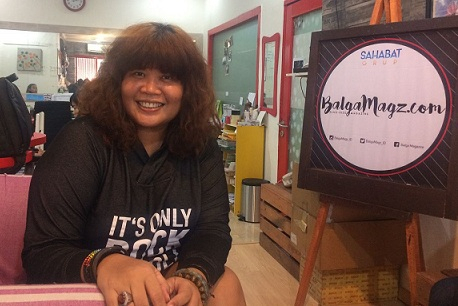 If slim women can, so can I, redefining beauty in Indonesia 
