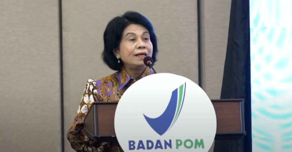 Badan POM Akui Pengawasan Obat di Indonesia Sangat Kompleks