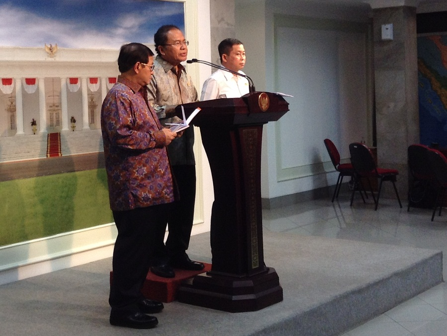 Menko Kemaritiman Klaim Waktu Bongkar Muat Sudah Berkurang