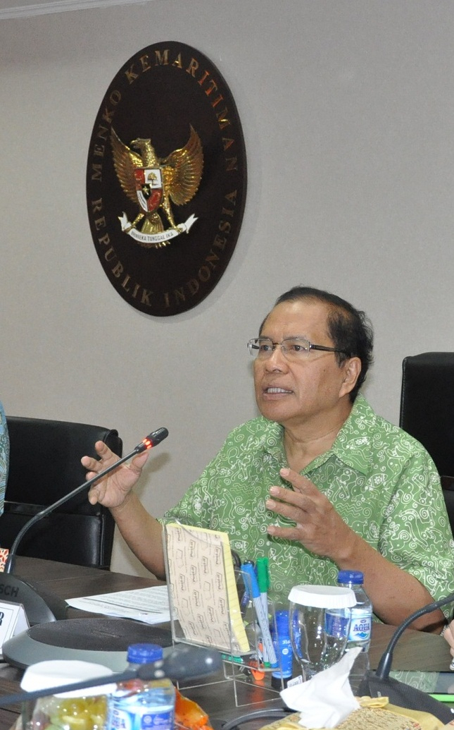 Rizal Ramli Serang Balik Sofjan Wanandi