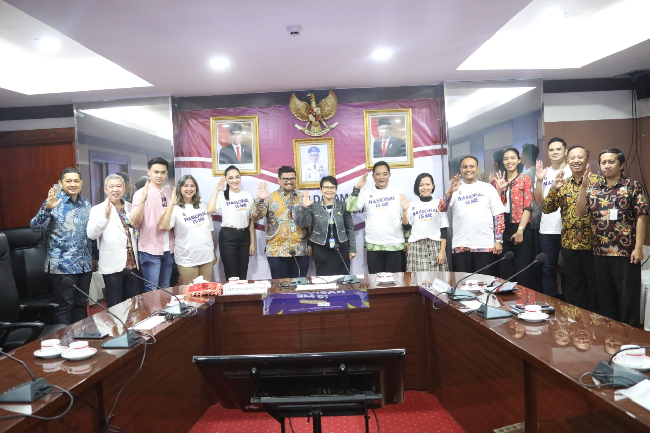 [Advertorial] Goes To Kampus ‘Nasional is Me’ Akan Disiarkan Serentak di 19 Stasiun Radio