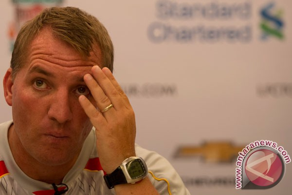 Nasib Rodgers Ditentukan Aston Villa