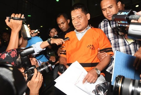 KPK Tetapkan Panitera Pengganti PN Jakut Tersangka Gratifikasi Pengurusan Perkara di MA