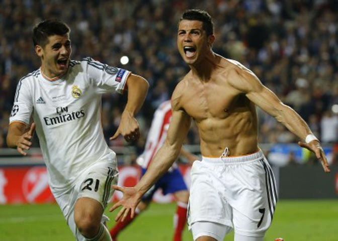 Mourinho dan Ronaldo Bantah Gelapkan Pajak