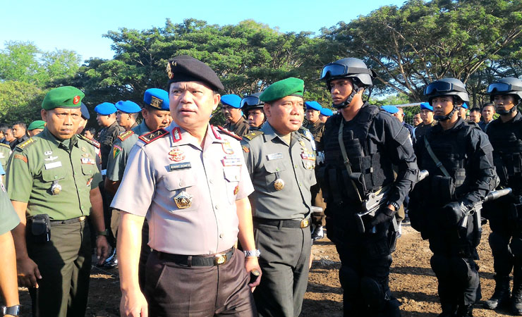 Kapolda Bali : Kasus Penelantaran Anak Tak Butuh Motif