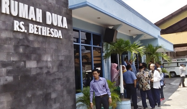 Mahasiswa UII Meninggal, RS Bethesda Sebut Ada Luka Berat di Sekujur Tubuh