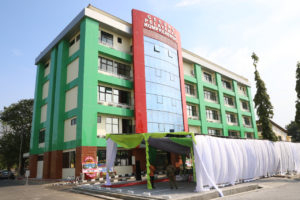 Di Semarang, Pasien Rumah Sakit Jiwa Produksi APD