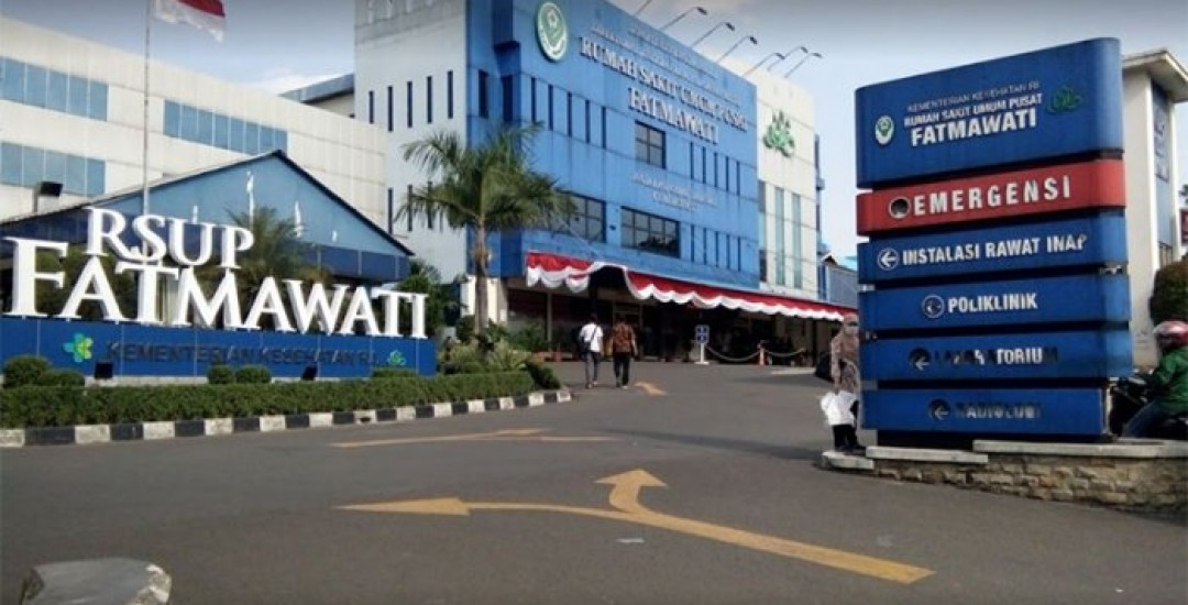 Di RSUP Fatmawati, Ada 3 dari 10 Dokter Anak Terinfeksi COVID-19
