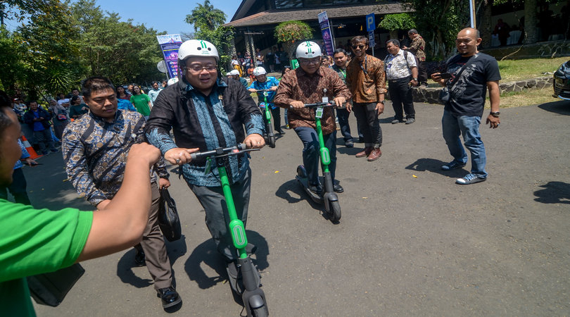 Ada Korban Jiwa, Pengoperasian Grabwheel Dievaluasi
