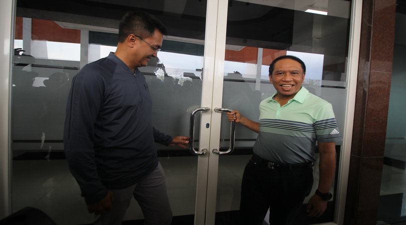 Menpora Gagal Masuk Gelora Bung Tomo, Fraksi Golkar DPRD Surabaya Mau Interpelasi