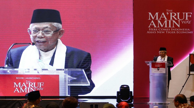 Wapres: Pengusaha Besar Tak Usah Urus Produk Kecil
