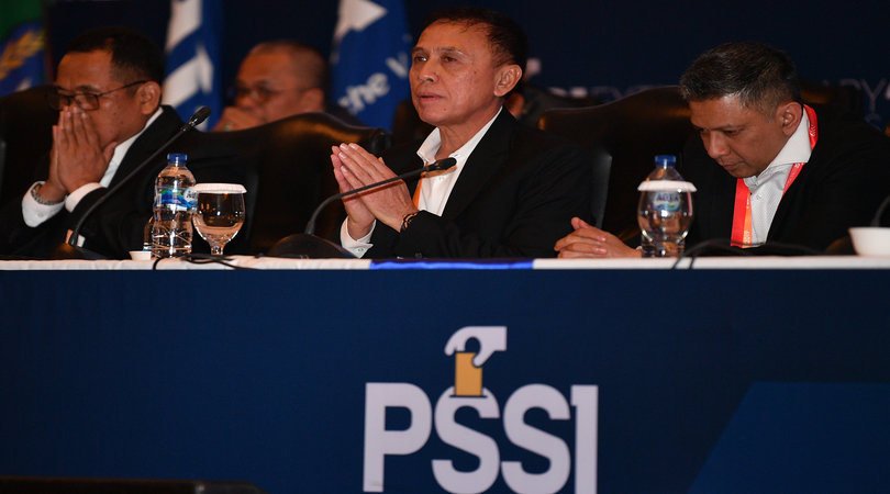 Polri: Jadi Ketum PSSI, Iwan Bule Tak Perlu Mundur dari Polri