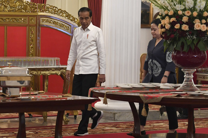 Puan Maharani: Tak Efisien, Wacana Jokowi Tambah Wamen