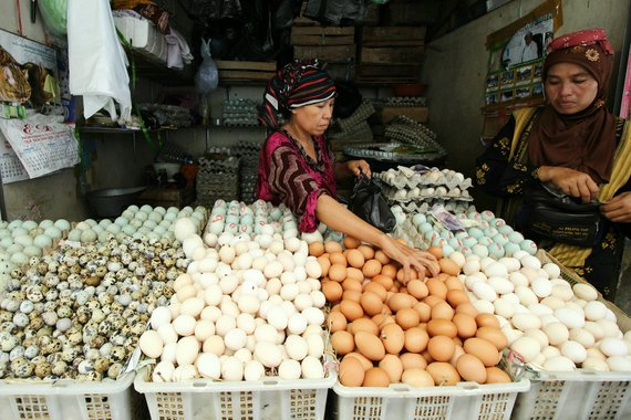 Ini Langkah Pemkab Banyuwangi Tekan Kenaikan Harga Bahan Pokok