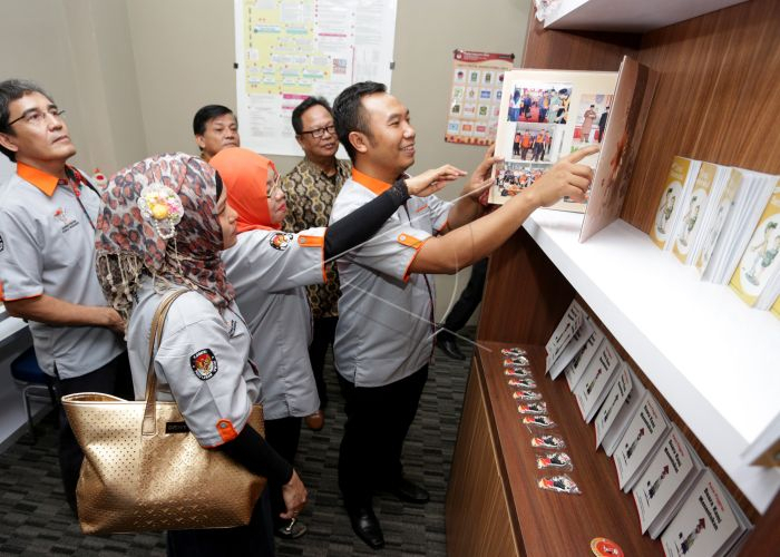 KPU Banyuwangi Dirikan Rumah Pintar Pemilu