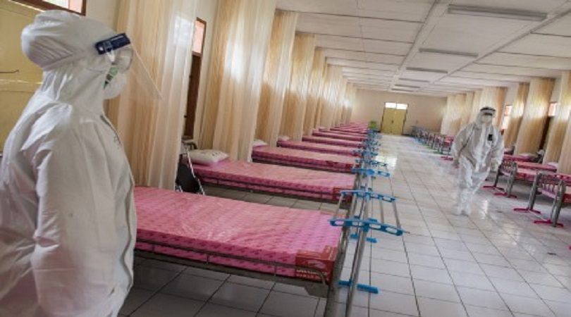 Atasi Lonjakan Kasus, PERSI Minta RS Daerah Tambah Tempat Tidur dan ICU