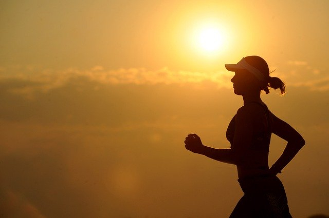 Menjaga Kesehatan Sambil Berdonasi di 'Lean on Me Run/Walk'