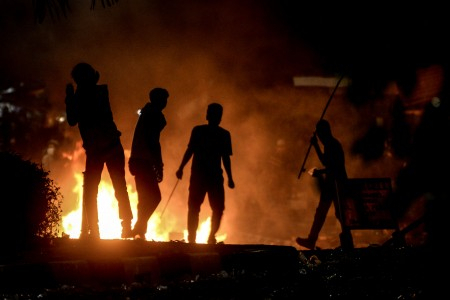 Demo Rusuh, Wiranto: akan Ada Pengerahan Massa Lebih Besar