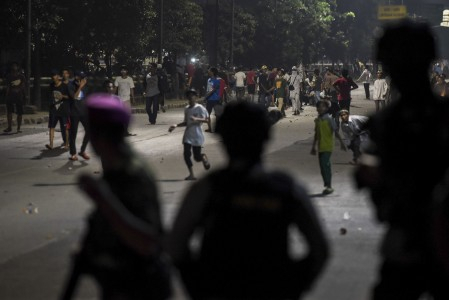 Rusuh di Penjaringan, Warga Luar Batang Siaga 
