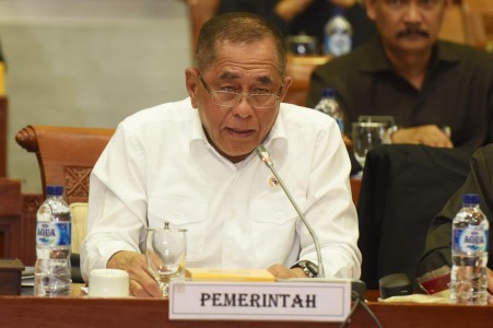Ryamizard: Yang Radikal Kiri Harus Diingatkan, Kalau Tidak Ya Tangkap
