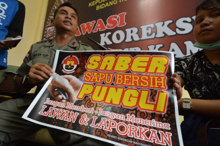 Masa Kerja Habis, Menkopolhukam Akan Evaluasi Kinerja Saber Pungli