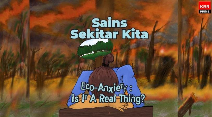 Eco-Anxiety: Is It A Real Thing?