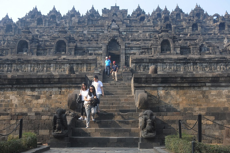 Ekonomi Global Melambat, Menpar Tak Khawatir Pariwisata Turun 