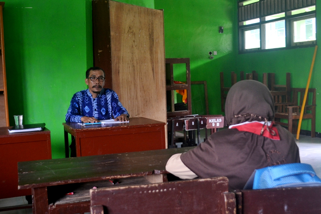 Pertama Kali, Siswa Penghayat di Cilacap Ikuti USBN Pendidikan Kepercayaan