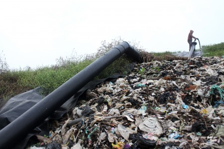 KPPU Batalkan Lelang Pengelolaan Sampah Kota Bandung 