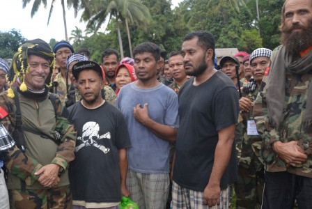 WNI Disandera, Wiranto: Empat Segera Dipulangkan