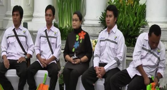 WNI Disandera, Menlu Beri Peringatan   pada Malaysia dan Filipina
