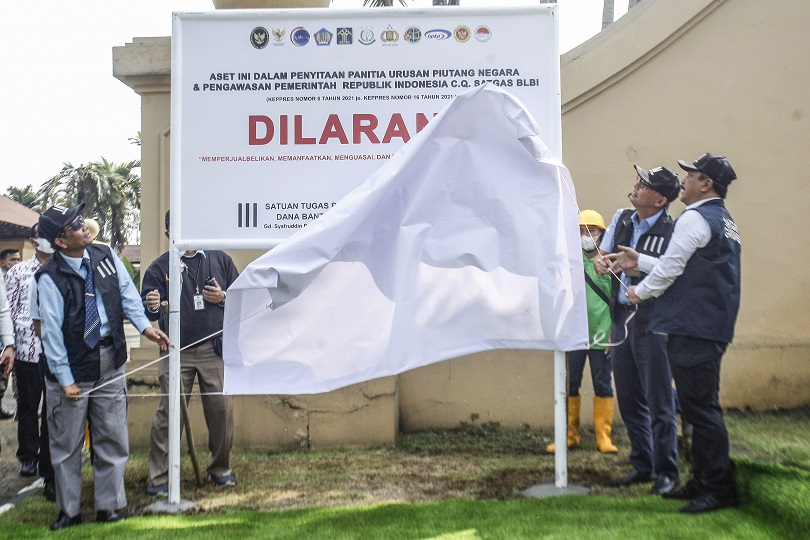 Capaian Satgas BLBI dan Opsi Perpanjangan Masa Tugas